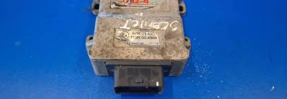 Volkswagen Touran I LP gas control unit module 