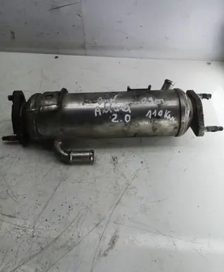 Opel Antara EGR valve cooler 96817829