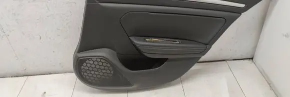 Renault Megane IV Rear door card panel trim 829A00823R