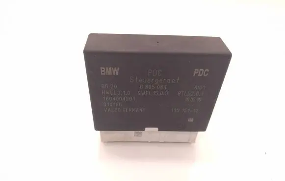 Parking PDC control unit/module