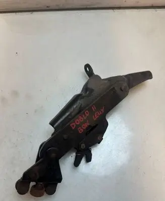 Fiat Doblo Sliding door lower roller guide/hinge 51842451