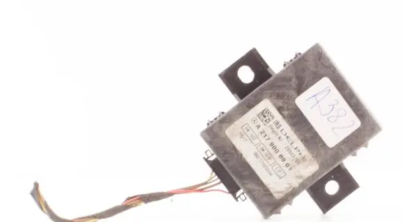 Mercedes-Benz C W205 Fuel injection pump control unit/module A2179008901
