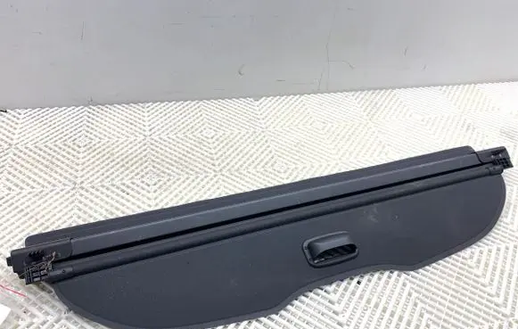 Ford Focus Parcel shelf load cover 