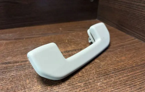 Toyota Proace Front interior roof grab handle