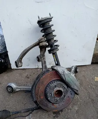 Mercedes-Benz C W205 Front wheel hub spindle knuckle A2052100
