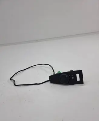 Citroen C4 Grand Picasso Climate control unit 96754037ZD01
