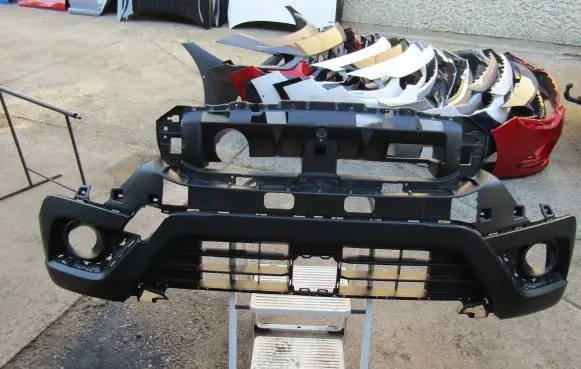 Suzuki SX4 S-Cross Front bumper 71721-64R0
