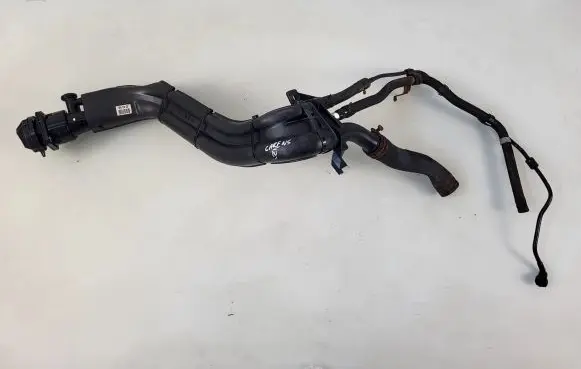 KIA Carens III Fuel tank filler neck pipe 