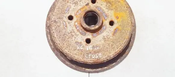 Audi 80 90 B3 Drum brake (rear) 