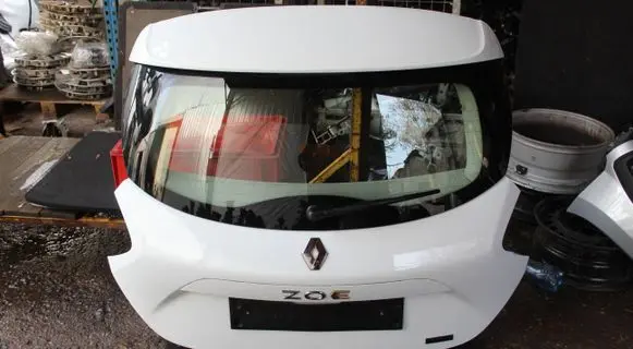 Renault Zoe Truck tailgate 
