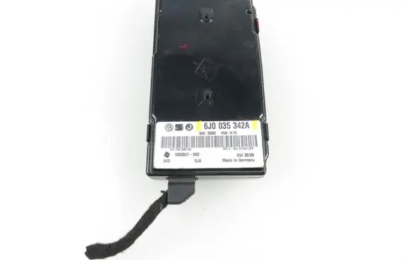 Seat Ibiza IV (6J,6P) Other control units/modules 6J0035342A
