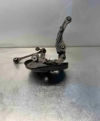 Audi A8 S8 D3 4E Rear wheel hub spindle/knuckle 4E0505436C