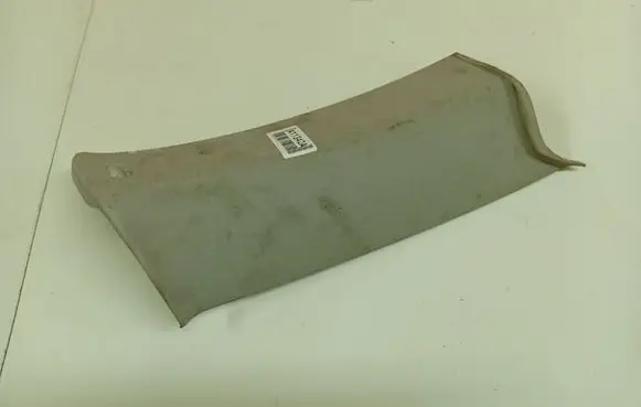 Volkswagen PASSAT B6 (D) pillar trim (bottom) 3C9867241C