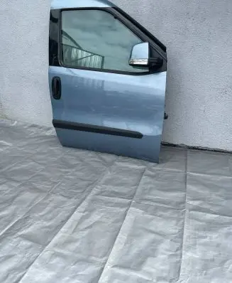 Fiat Doblo Door (2 Door Coupe) 