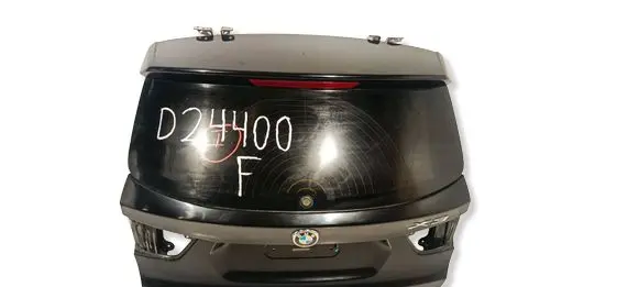 BMW X3 F25 Tailgate/trunk/boot lid 