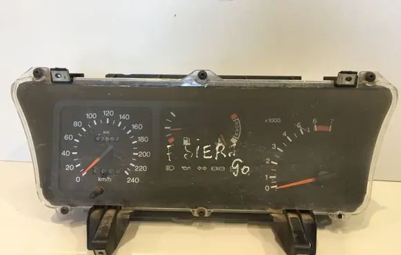 Ford Sierra Speedometer (instrument cluster) 87BB10841CA