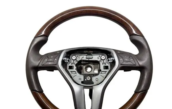 Mercedes-Benz E C207 W207 Steering wheel A2184604103