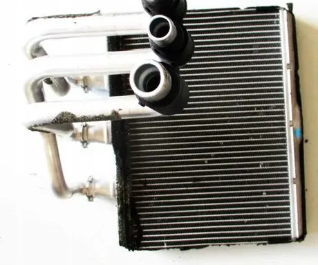 BMW 7 E65 E66 Heater blower radiator 81562
