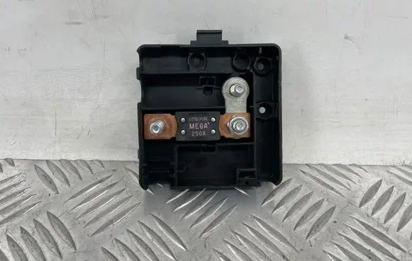 BMW 3 E46 Positive wiring loom 8387546