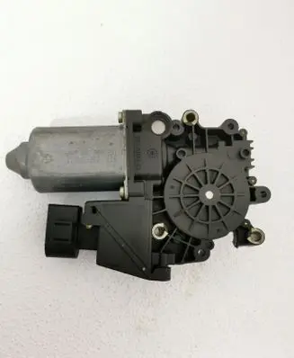 Audi A6 S6 C4 4A Rear door window regulator motor 4A0959801E 119007102116