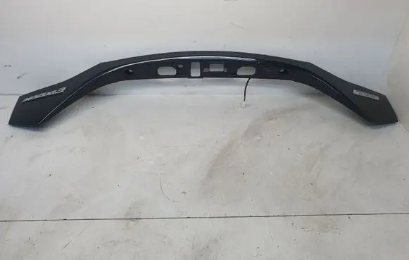 Mazda CX-3 Tailgate trim BHN950811