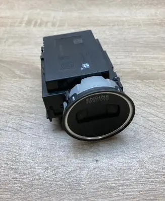 Ignition lock