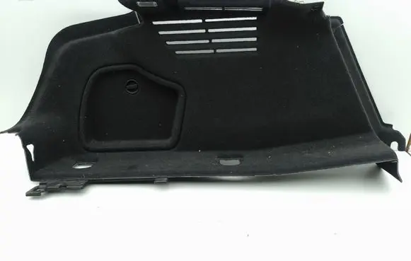 Audi A4 S4 B9 Trunk/boot side trim panel 8W5863879AA 8W5863879A