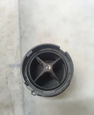 Mercedes-Benz W123 Dash center air vent grill 1238300254