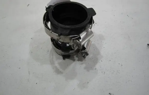Audi A6 S6 C6 4F Intercooler hose/pipe 4F0145979A