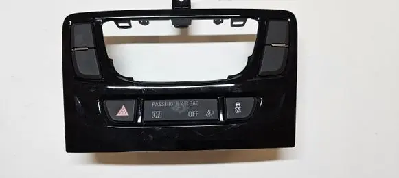 Buick Encore I Climate control/heater control trim 42457912 13422817 42364065