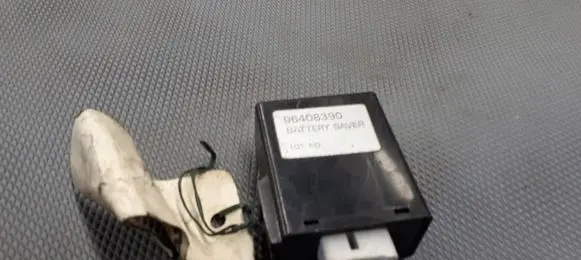 Chevrolet Matiz Battery control module 