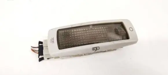 Volkswagen PASSAT B5 Rear seat light 3B0947291