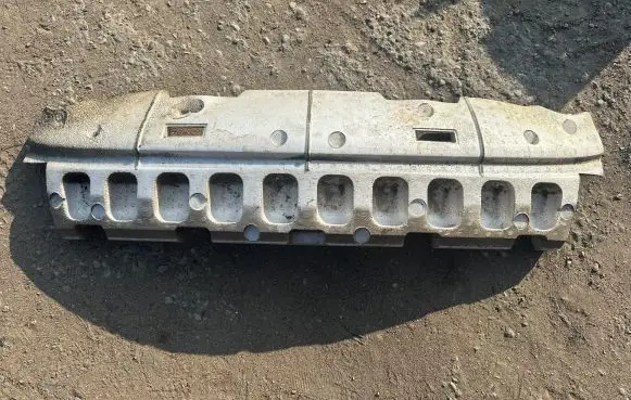 Nissan Murano Z50 Front bumper foam support bar 85090CA000