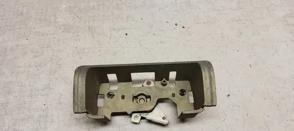 Volkswagen Transporter - Caravelle T5 Loading door interior handle 7H0827186A