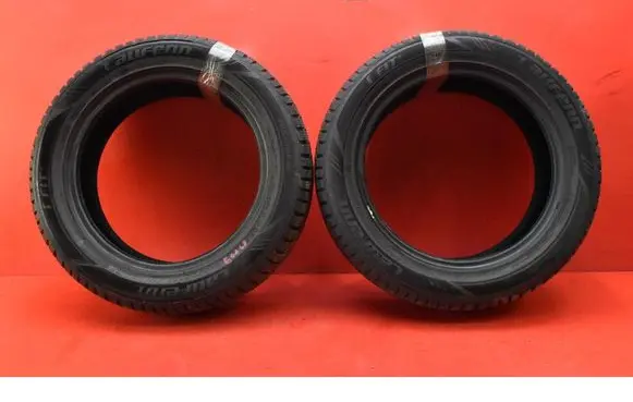 BMW X3 E83 R17 winter tire 