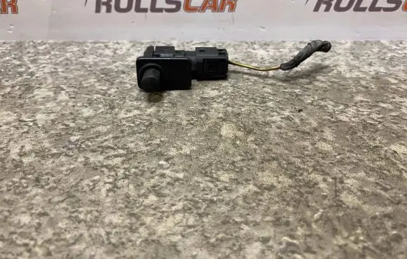 BMW 5 E60 E61 Bonnet alarm switch sensor 14520491A