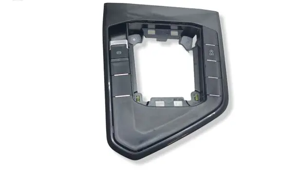 Volkswagen Tiguan Allspace Gear shifter surround trim plastic 5NN864263