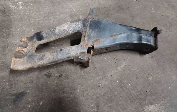 Volvo XC60 Front bumper cross member