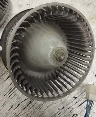 Mazda 626 Heater fan/blower