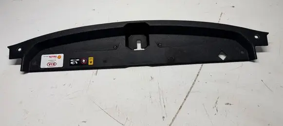 KIA Sportage Front bumper upper radiator grill 86362F1000