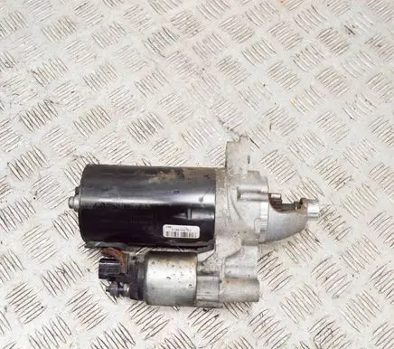 Audi A5 8T 8F Starter motor 0001139019 03L911021E