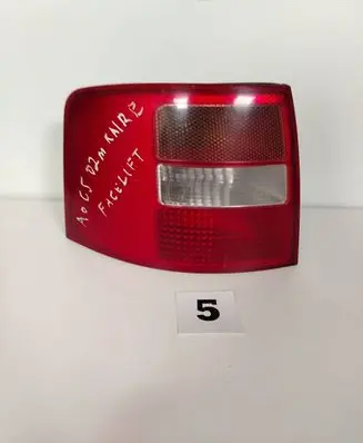 Audi A6 S6 C5 4B Rear/tail lights
