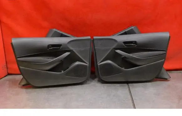 Toyota Corolla E10 Interior set 
