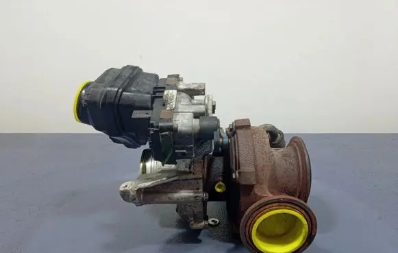 BMW 5 F10 F11 Turbo system vacuum part 7823202