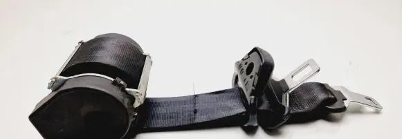 Peugeot 307 Third row seat belt 96403820XX 10112007