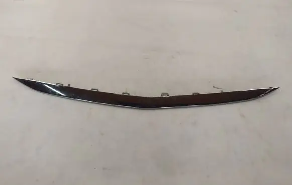 Mercedes-Benz GLA H247 Front bumper splitter molding A2478857604 77047804