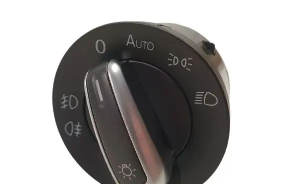 Volkswagen Touran II Light switch 3C8941431A