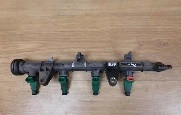 Hyundai Accent Fuel main line pipe 3530426680