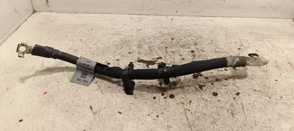 Jaguar XF X260 Negative earth cable (battery) GX63F260145CA