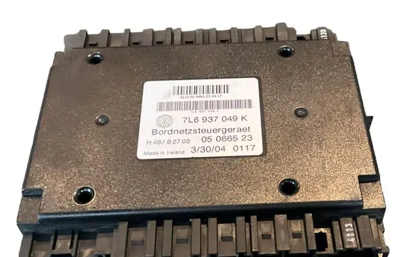 Volkswagen Touareg I Comfort/convenience module 7L6937049K 05066523 H49S2703